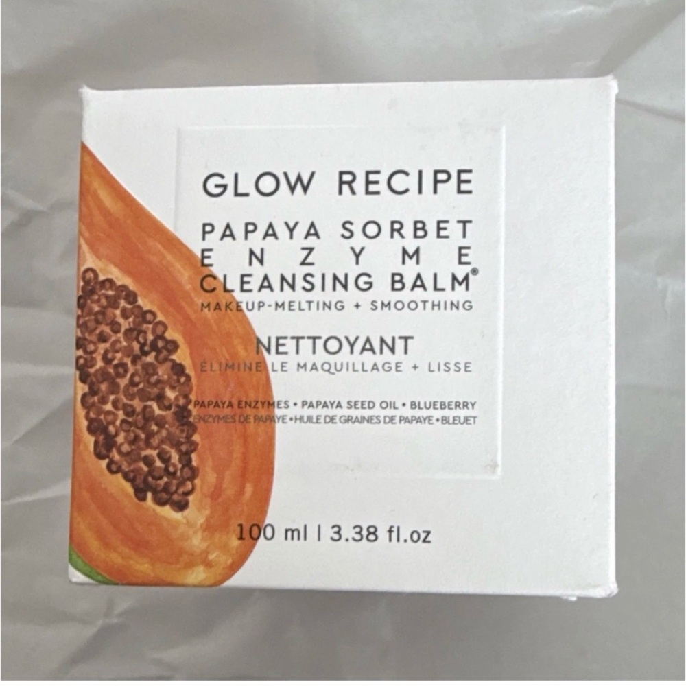 Glow Recipe White Skincare Package